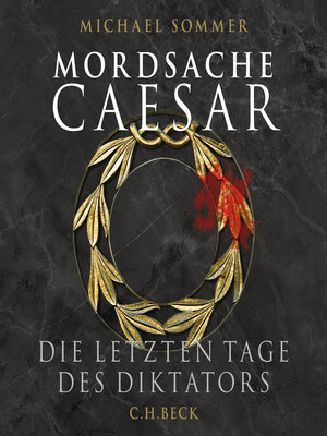 cover image of Mordsache Caesar